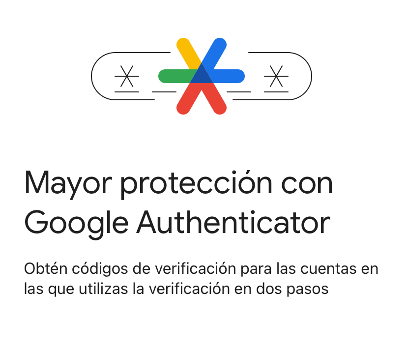 google autenticator 2fa