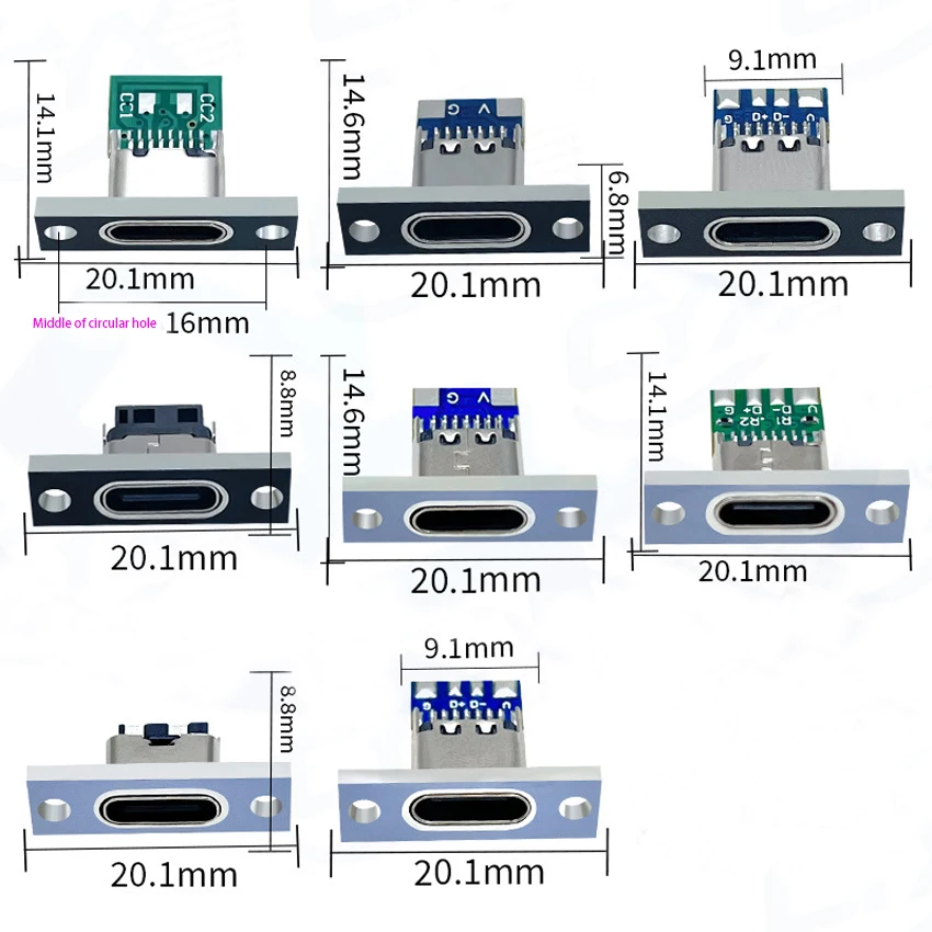 Enchufe-USB-3-1