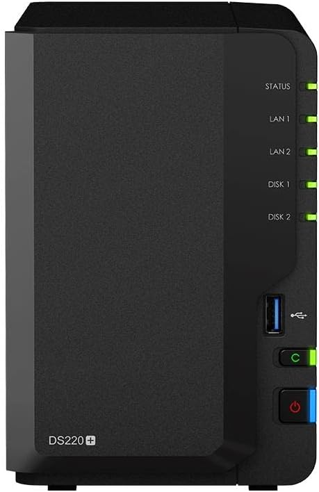 NAS Synology DiskStation DS220+