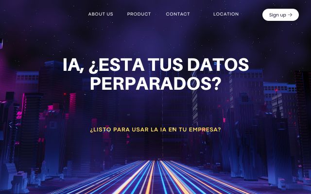 ¿Qué son los datos preparados para IA?