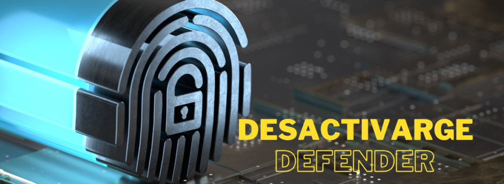 Cómo Desactivar Windows Defender en Windows 11