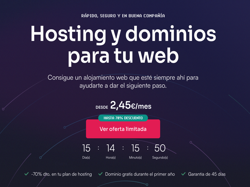 comprar dominios baratos en españa