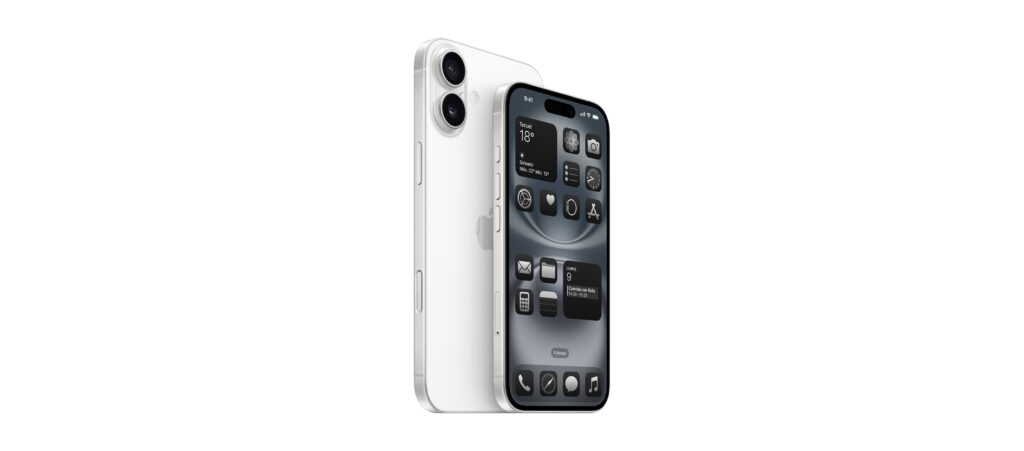 iphone 16 blanco