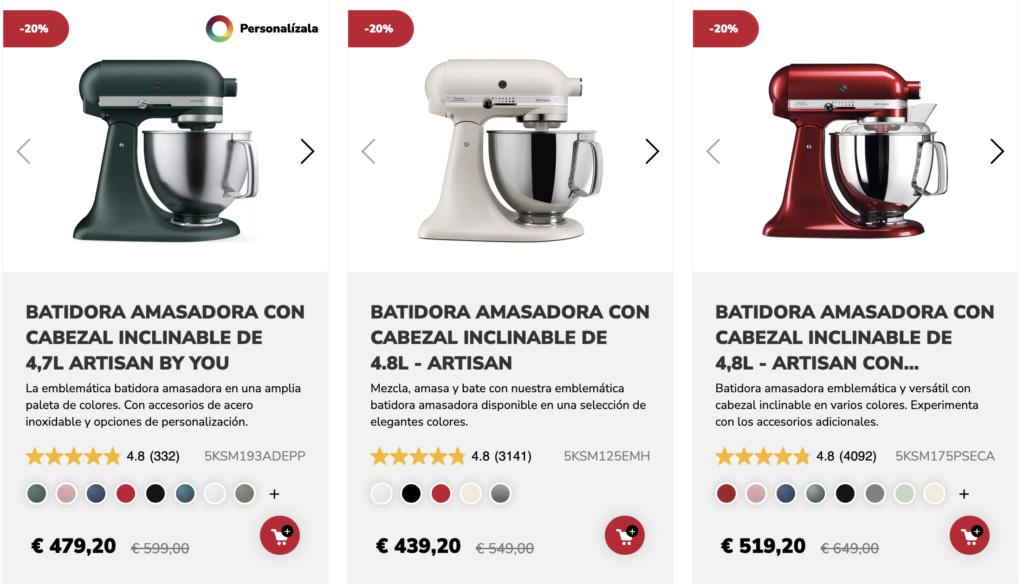 kitchenaid black friday