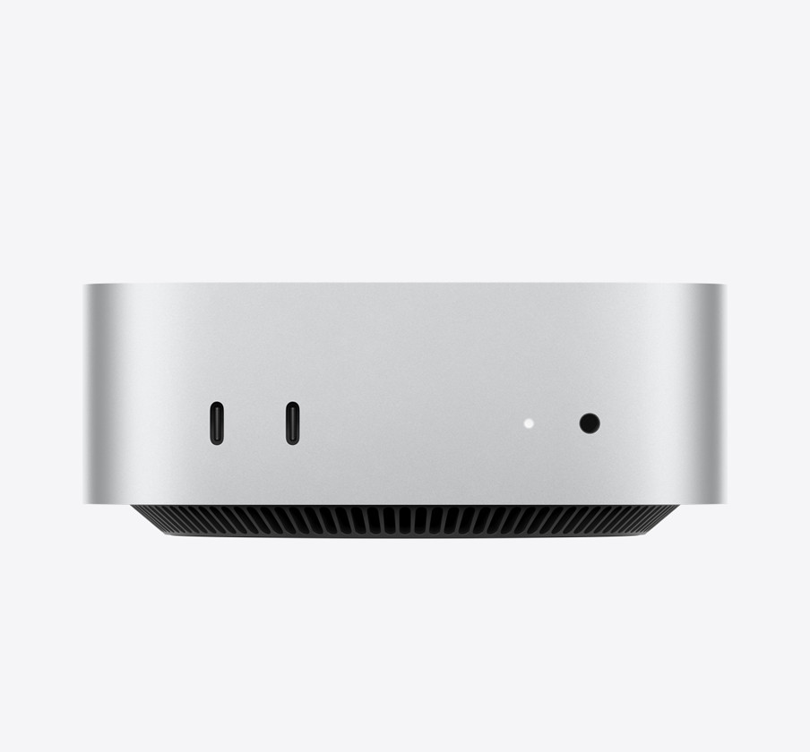 nuevo mac mini 2024