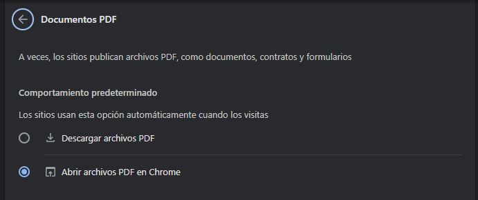 Pdf se abre automáticamente