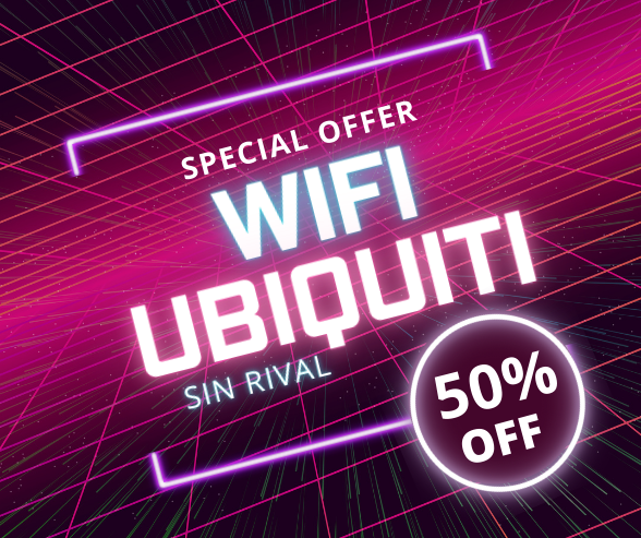 ubiqiti wifi que comprar